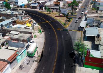 Roberto Solís entrega rehabilitación de la carretera México-Puebla