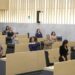 Diputadas y diputados de la LXII Legislatura trabajan en Casas de Gestión