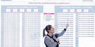 Sheinbaum llama a votar el 1 de junio