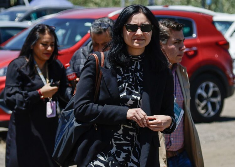 Secretaría de Mujeres reconoce lucha de familia Monzón