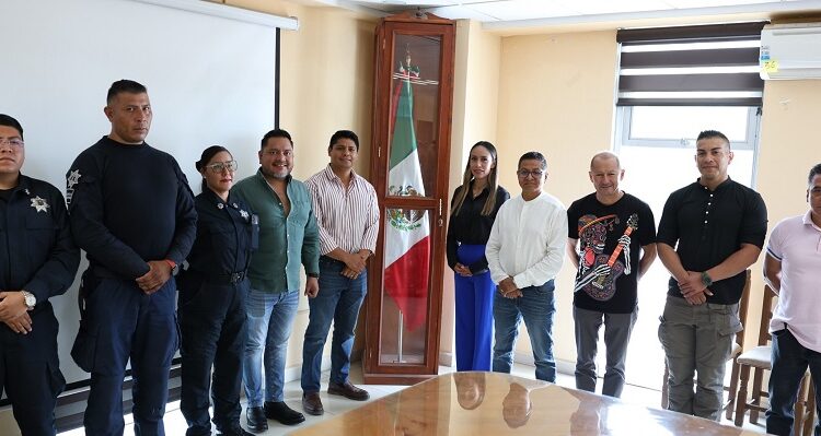 Instalan ‘Célula de Búsqueda Municipal de Personas Desaparecidas del Municipio de Cuautlancingo’