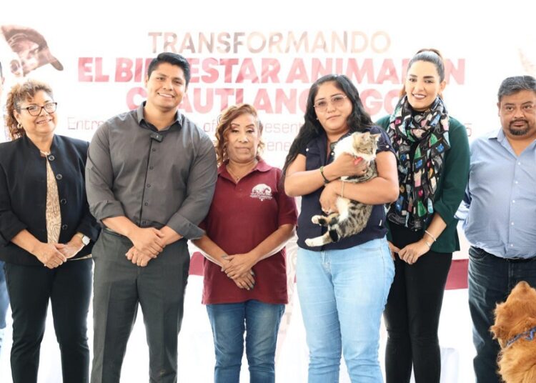 Cuautlancingo tendrá un Centro Regional de Bienestar Animal