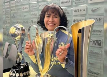 Claudia Rivas, psicóloga del América, impartirá plática en la Universidad del Deporte