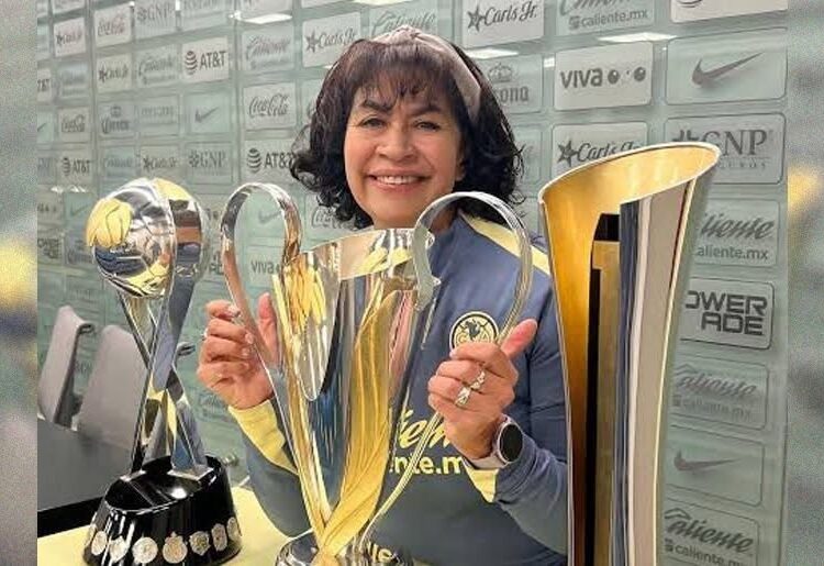 Claudia Rivas, psicóloga del América, impartirá plática en la Universidad del Deporte