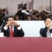 Sheinbaum y Armenta, unidos por Puebla