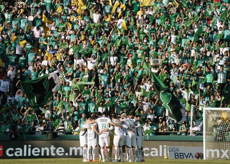 FIFA deja fuera al León del Mundial de Clubes 2025