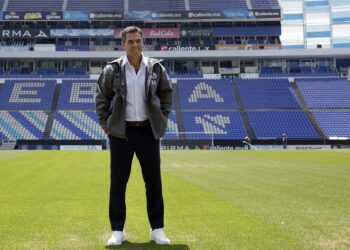 La base del Club Puebla serán jóvenes: ‘Chiquis’ García