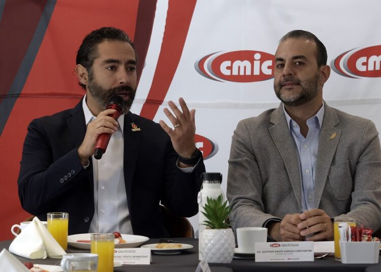 CMIC pide desarrollar mayor conectividad para anclar inversiones