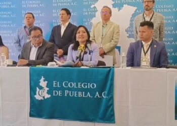 Colegio de Puebla presenta el Foro de Ciencia y Gobernanza para el Desarrollo Regional Metropolitano