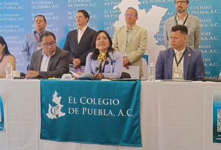 Colegio de Puebla presenta el Foro de Ciencia y Gobernanza para el Desarrollo Regional Metropolitano