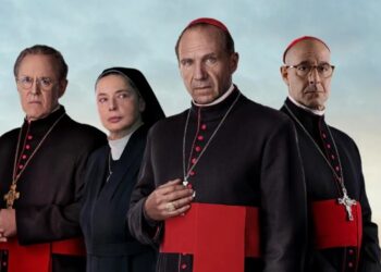 Cónclave, ficción y realidad