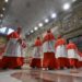 Empieza el cónclave para elegir al sucesor de Francisco