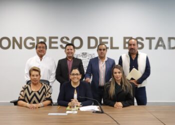 Congreso aprueba donación de predio a favor de Secretaría de Educación Federal