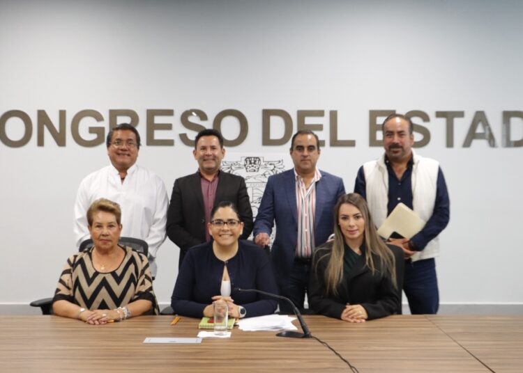 Congreso aprueba donación de predio a favor de Secretaría de Educación Federal
