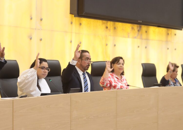 Aprueba Congreso exhorto para detectar, prevenir y denunciar trata de personas