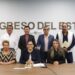 Congreso aprueba donación de predio a favor de Secretaría de Educación Federal