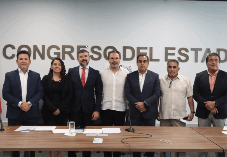 Presentan en Congreso Mecanismo de Monitoreo Estatal sobre los Derechos de las Personas con Discapacidad