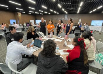 En el Congreso dialogan para analizar los derechos de personas con autismo