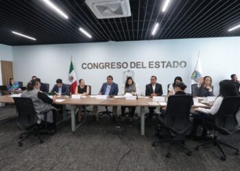 Avalan en comisiones reformas para erradicar la brecha salarial