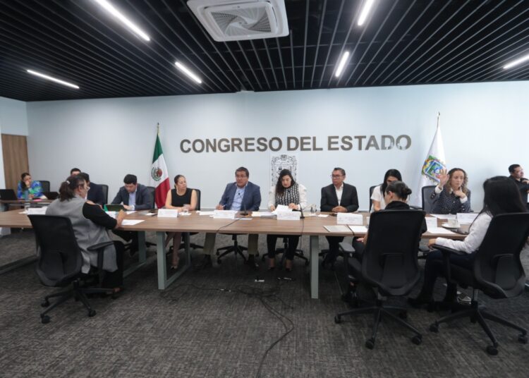 Avalan en comisiones reformas para erradicar la brecha salarial