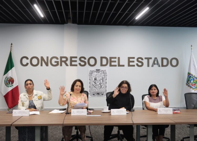 Comisión del Congreso declara improcedentes algunas iniciativas presentadas en la pasada Legislatura