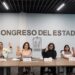 Comisión del Congreso declara improcedentes algunas iniciativas presentadas en la pasada Legislatura