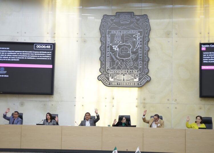 Congreso avala que ayuntamientos impulsen creación de ludotecas