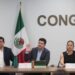 Aprueba Comisión del Congreso reformas para armonizar Constitución local con la federal