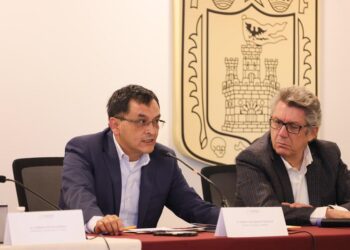 Tlaxcala, Puebla y SICT firman convenio para regular transporte público en tramos federales