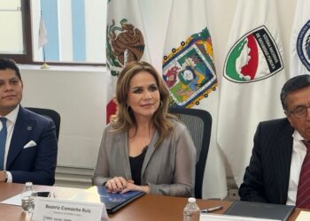 Coparmex y CECSNSP promueven entornos más seguros