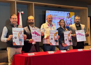 Invitan a participar en ‘Corre y comparte Hambre Cero’ 2025