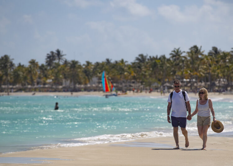 Falso video de olas gigantes en Cancún y Playa del Carmen