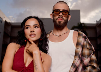Becky G se reinventa y presenta documental en Tribeca
