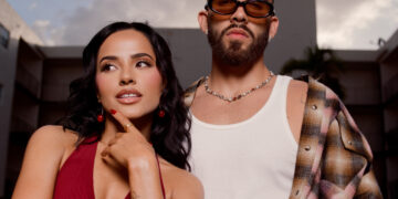 Becky G se reinventa y presenta documental en Tribeca