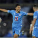 Cruz Azul toma ventaja en cuartos de final, al vencer al León