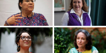México cierra campaña para histórica elección judicial