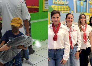 Comité de Damas de CMIC Puebla celebra Juguetón 2025