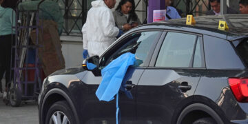Fiscalía: al menos 4 implicados en crimen de funcionarios