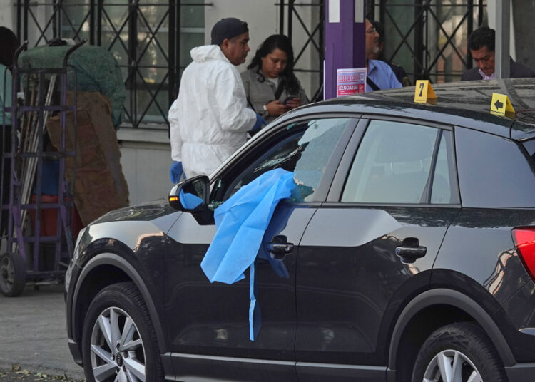 Fiscalía: al menos 4 implicados en crimen de funcionarios