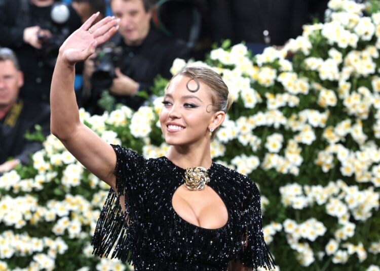 Sydney Sweeney venderá una pastilla de jabón hecha con agua de su propio baño