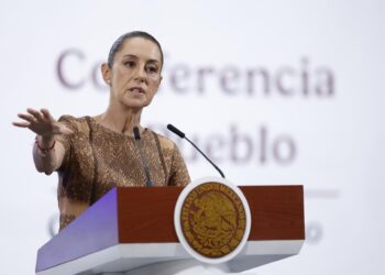 México demanda a Google por renombrar al Golfo de México como ‘Golfo de América’