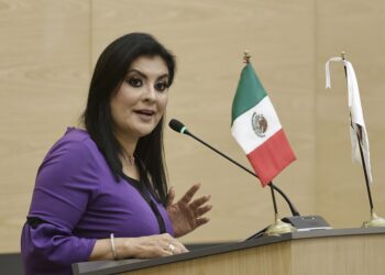 Delfina Pozos pide al Congreso abrir debate sobre prohibición de narcocorridos