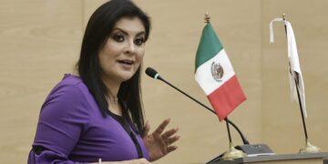 Delfina Pozos pide al Congreso abrir debate sobre prohibición de narcocorridos