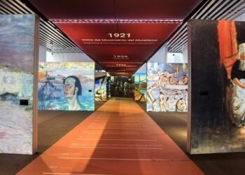 Vive la experiencia inmersiva de ‘Desafío Dalí’ en el MIB