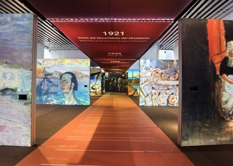 Vive la experiencia inmersiva de ‘Desafío Dalí’ en el MIB