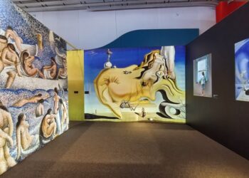 Vive la experiencia inmersiva de ‘Desafío Dalí’ en el MIB