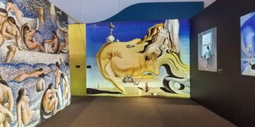 Vive la experiencia inmersiva de ‘Desafío Dalí’ en el MIB