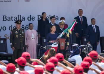 Puebla, símbolo de defensa de la patria