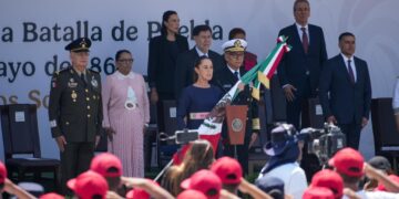 Puebla, símbolo de defensa de la patria