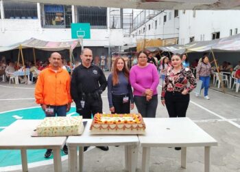Penal de San Pedro Cholula celebra el Día de las Madres